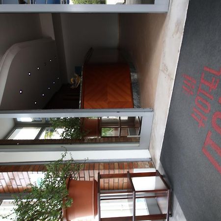 Hotel Italia Occhiobello Zewnętrze zdjęcie