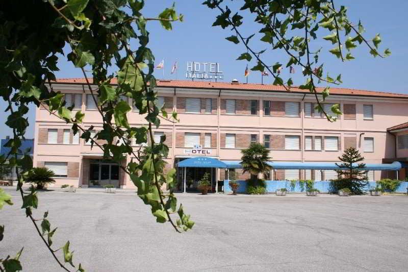 Hotel Italia Occhiobello Zewnętrze zdjęcie