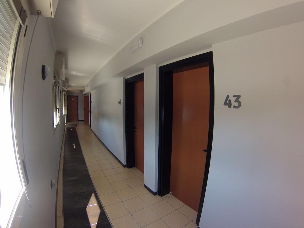 Hotel Italia Occhiobello Zewnętrze zdjęcie
