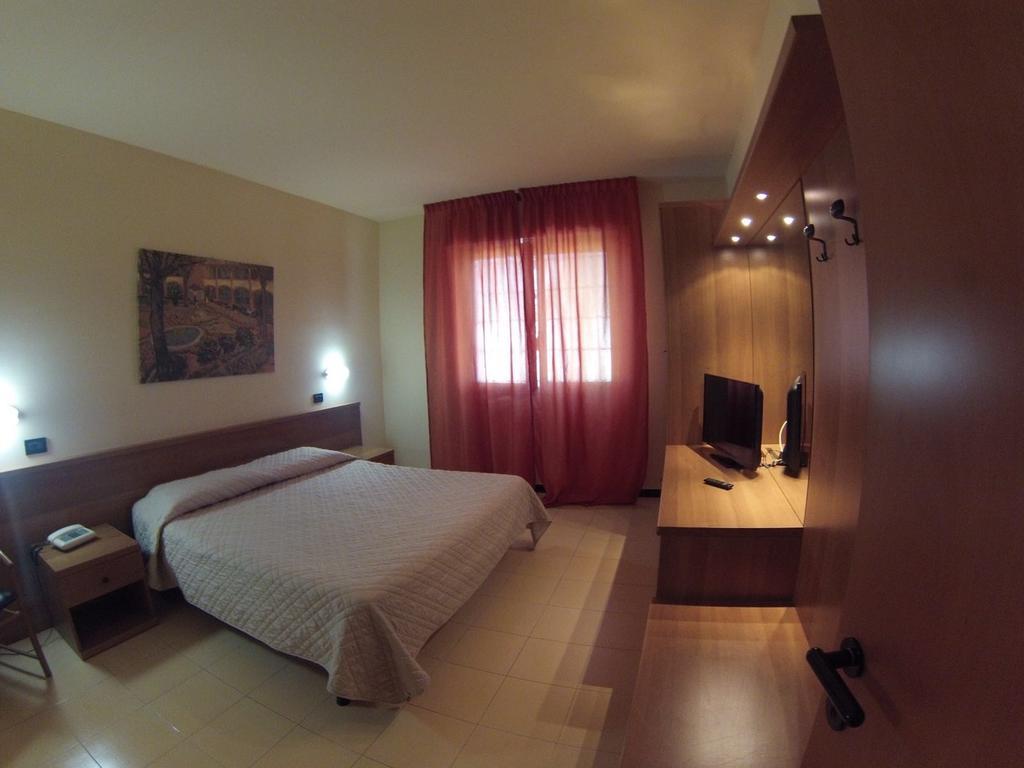 Hotel Italia Occhiobello Zewnętrze zdjęcie