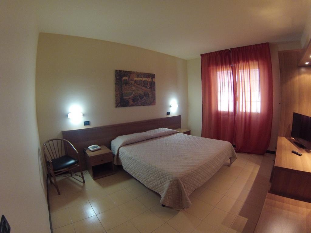 Hotel Italia Occhiobello Zewnętrze zdjęcie