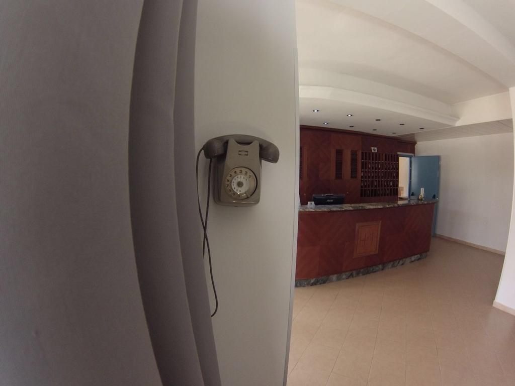 Hotel Italia Occhiobello Zewnętrze zdjęcie