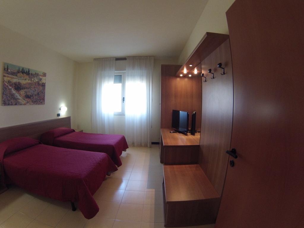 Hotel Italia Occhiobello Zewnętrze zdjęcie