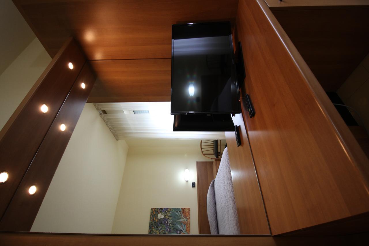 Hotel Italia Occhiobello Zewnętrze zdjęcie