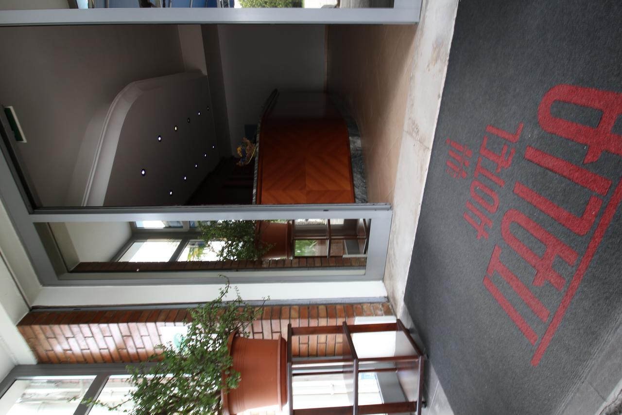 Hotel Italia Occhiobello Zewnętrze zdjęcie
