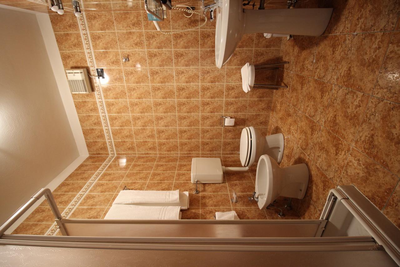 Hotel Italia Occhiobello Zewnętrze zdjęcie