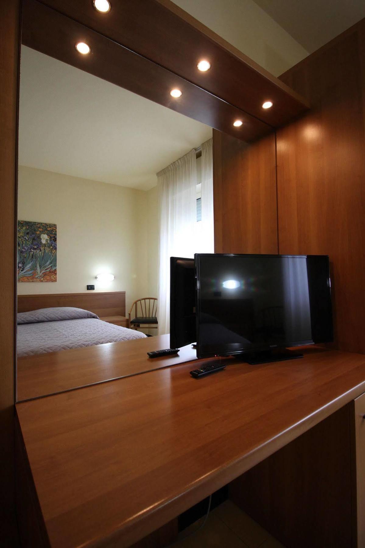 Hotel Italia Occhiobello Zewnętrze zdjęcie