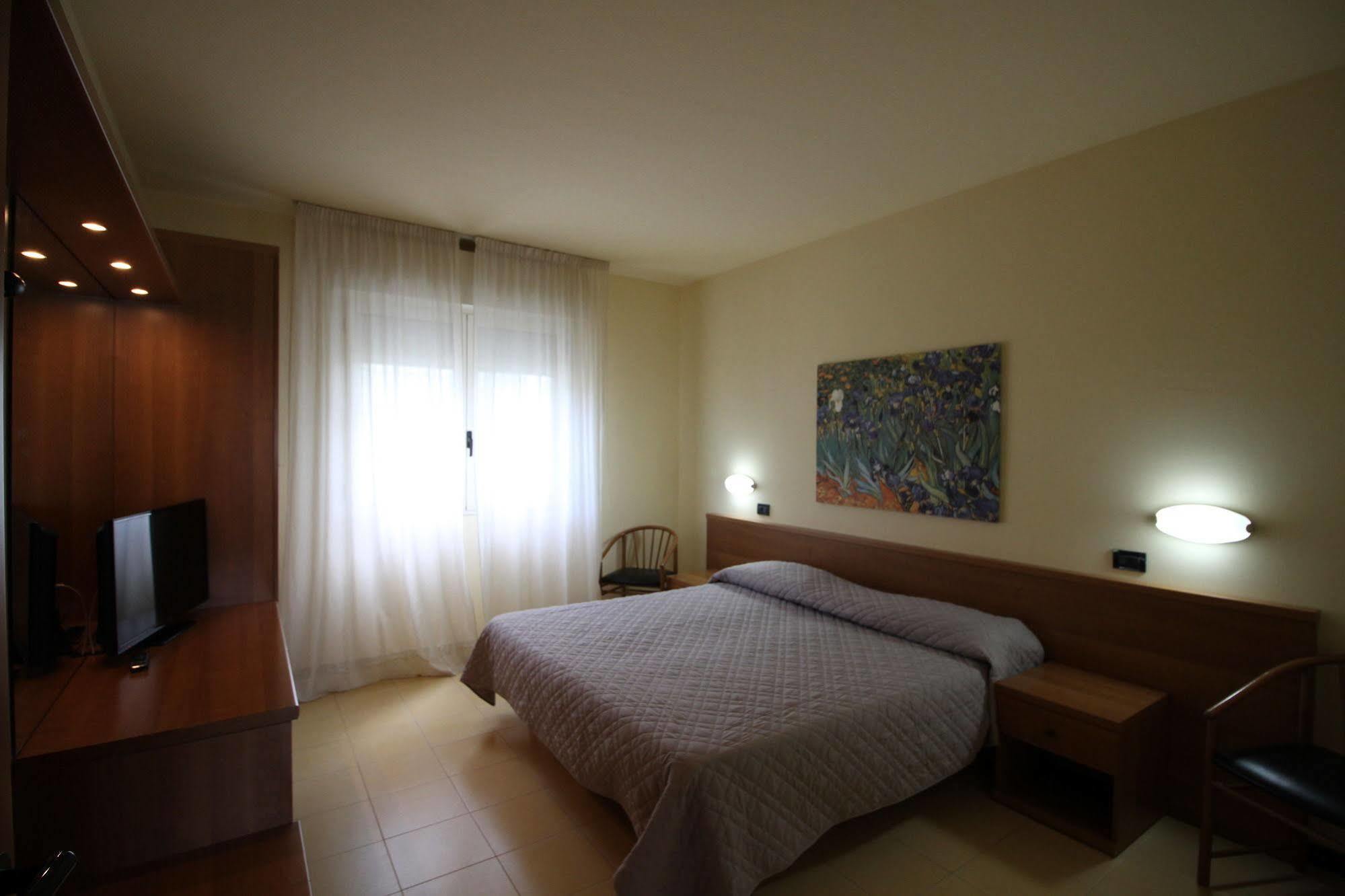 Hotel Italia Occhiobello Zewnętrze zdjęcie