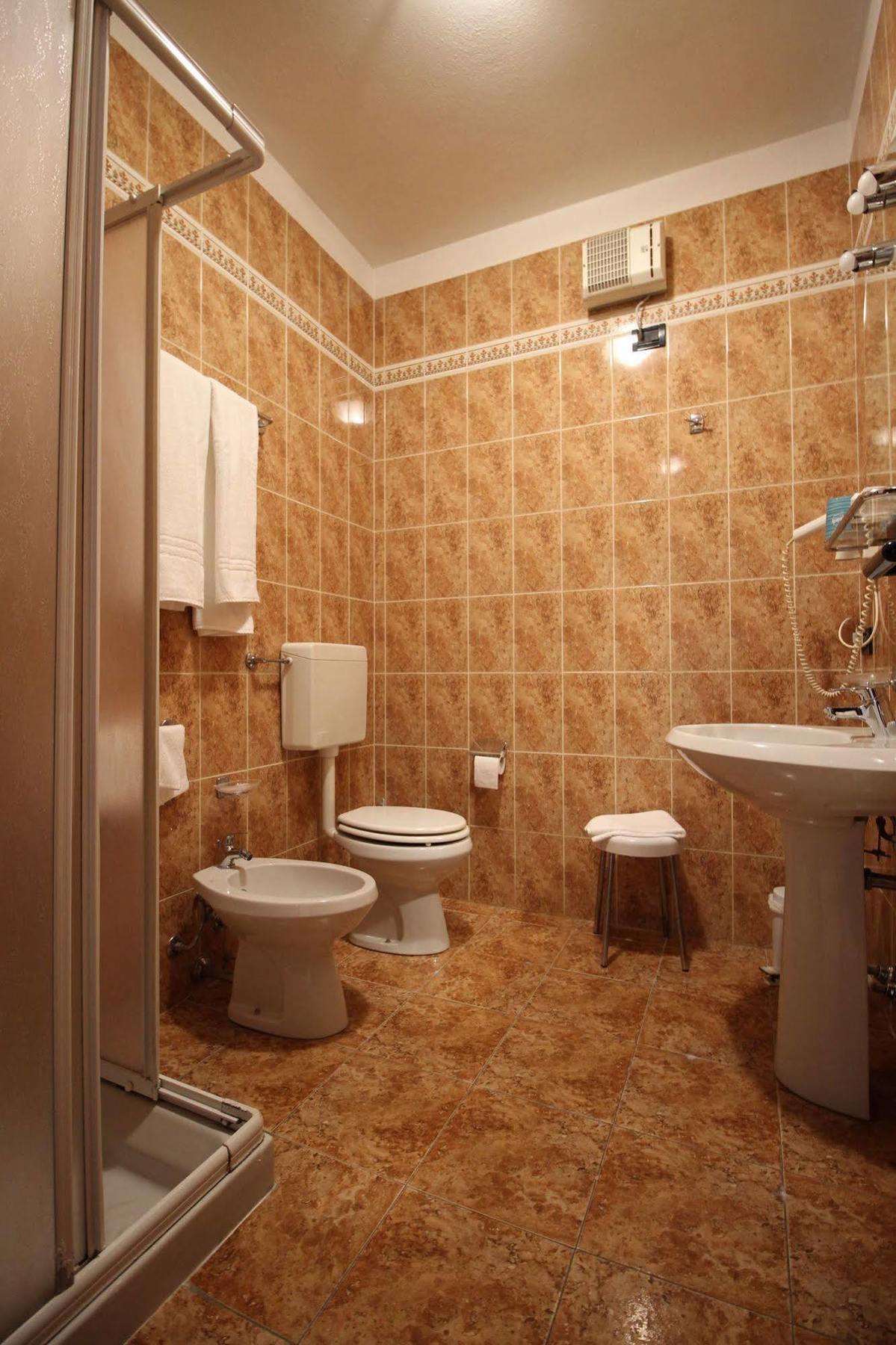 Hotel Italia Occhiobello Zewnętrze zdjęcie
