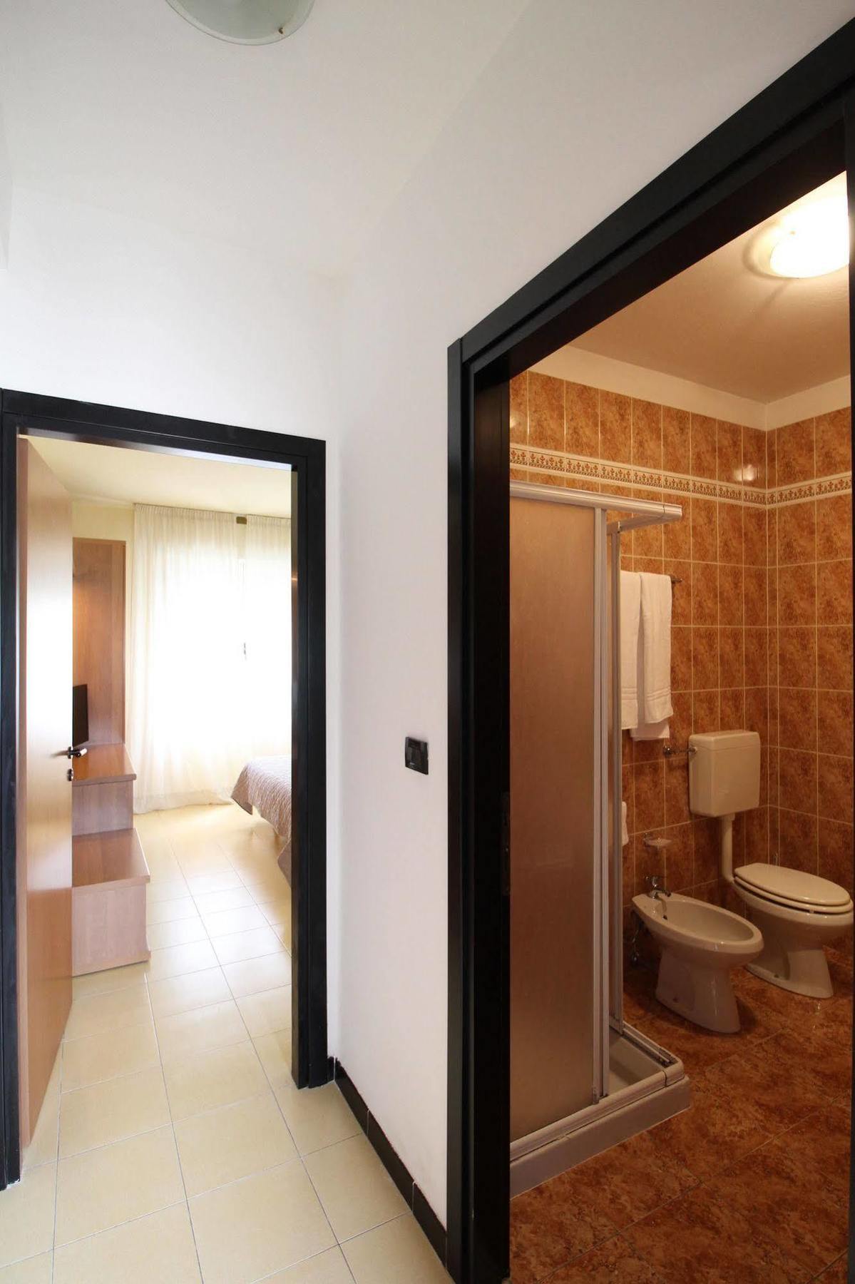 Hotel Italia Occhiobello Zewnętrze zdjęcie