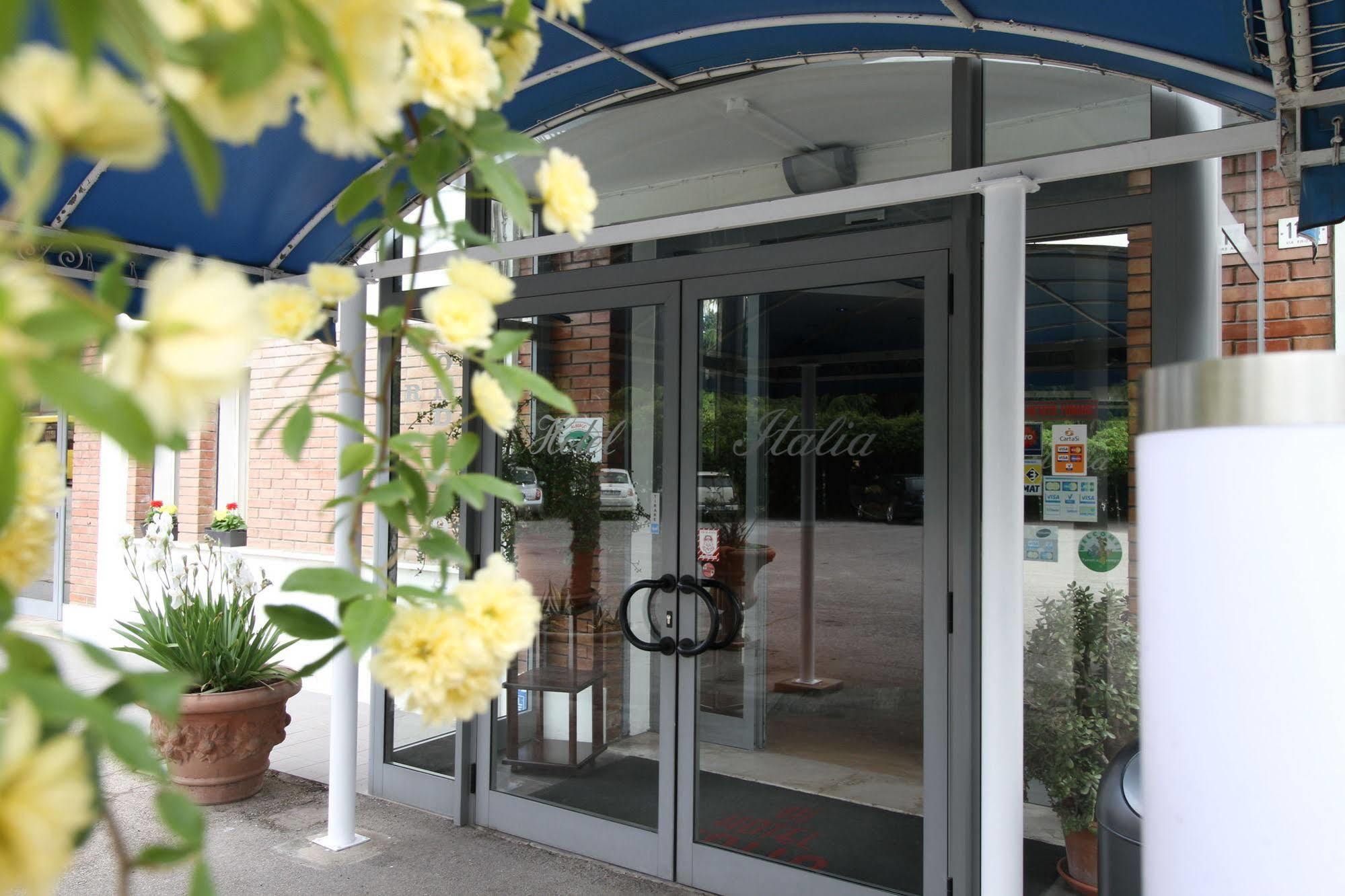 Hotel Italia Occhiobello Zewnętrze zdjęcie
